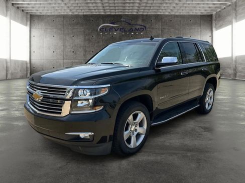 Used 2015 Chevrolet Tahoe LTZ AWD/4WD image 8