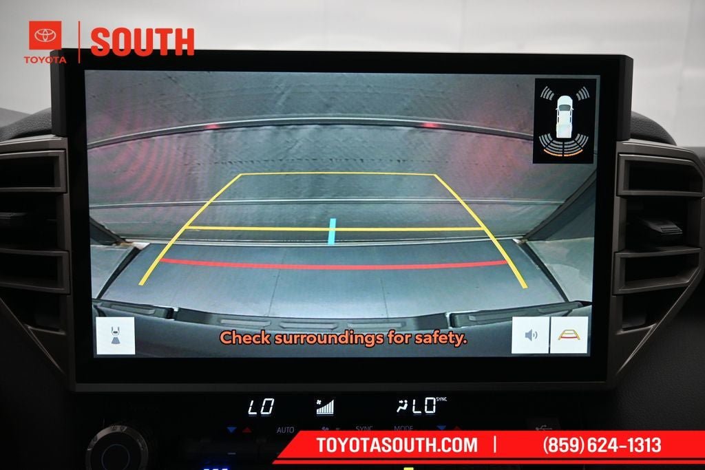 New 2026 Toyota Tundra Limited w/ Nightshade Package AWD/4WD image 18