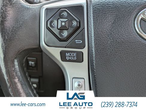 Used 2016 Toyota Tundra 1794 Edition AWD/4WD image 22