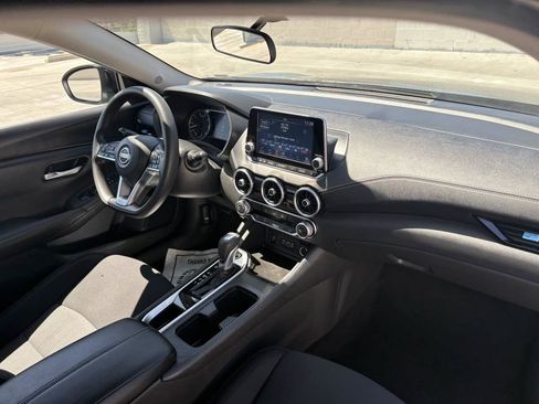 Used 2025 Nissan Sentra SV FWD image 20
