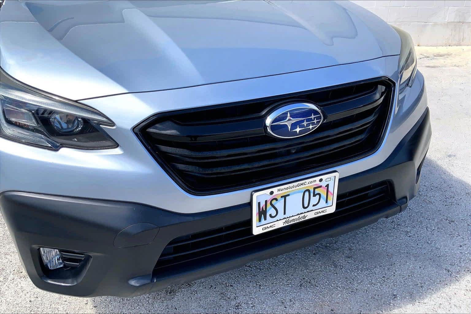 Used 2021 Subaru Outback Onyx Edition XT AWD/4WD image 33