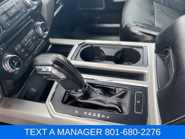 Used 2016 Ford F150 Lariat w/ Equipment Group 502A Luxury AWD/4WD image 25