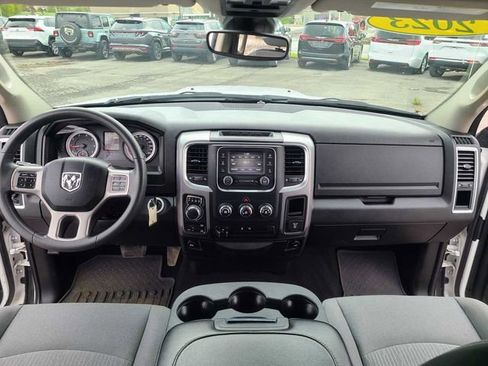 Used 2023 RAM 1500 Classic SLT w/ Protection Group AWD/4WD image 11
