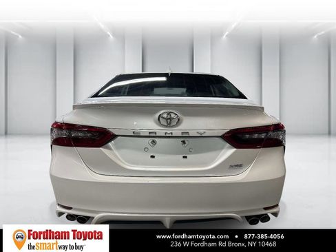 Certified 2024 Toyota Camry XSE FWD image 2