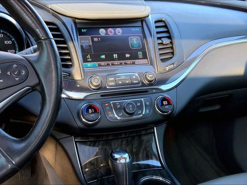 Used 2015 Chevrolet Impala LTZ image 6