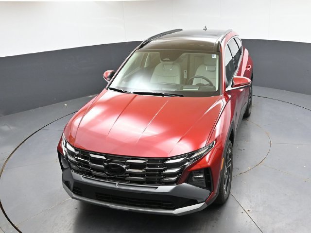 New 2026 Hyundai Tucson Limited AWD/4WD image 37