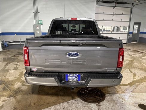 Used 2023 Ford F150 XLT w/ Equipment Group 302A High image 7