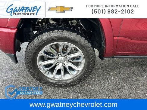 Used 2022 RAM 1500 Laramie w/ Laramie Southwest Edition AWD/4WD image 10