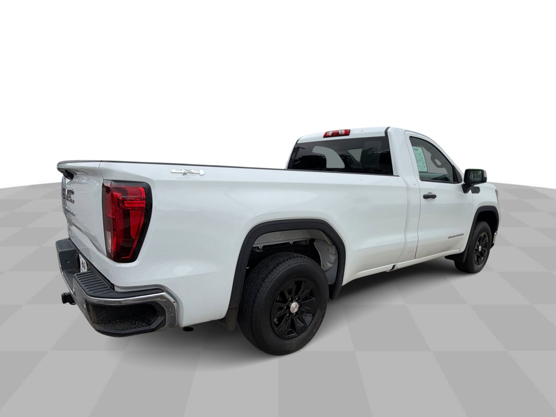 Certified 2024 GMC Sierra 1500 Pro w/ Pro Value Package AWD/4WD image 9