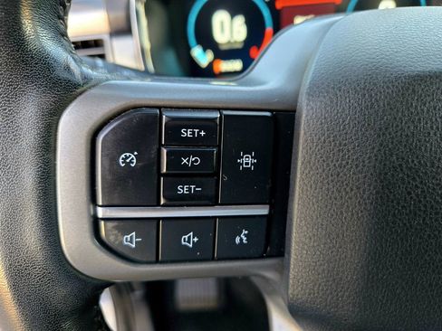 Used 2021 Ford F150 Lariat w/ FX4 Off-Road Package AWD/4WD image 24