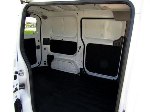 Used 2014 Nissan NV200 SV w/ Back Door Glass Package image 19