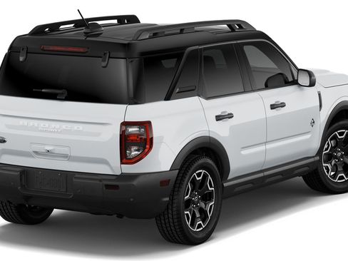 New 2026 Ford Bronco Sport Outer Banks image 3