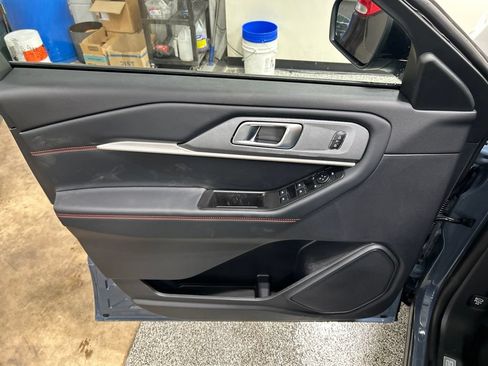 New 2027 Ford Explorer ST-Line AWD/4WD image 14