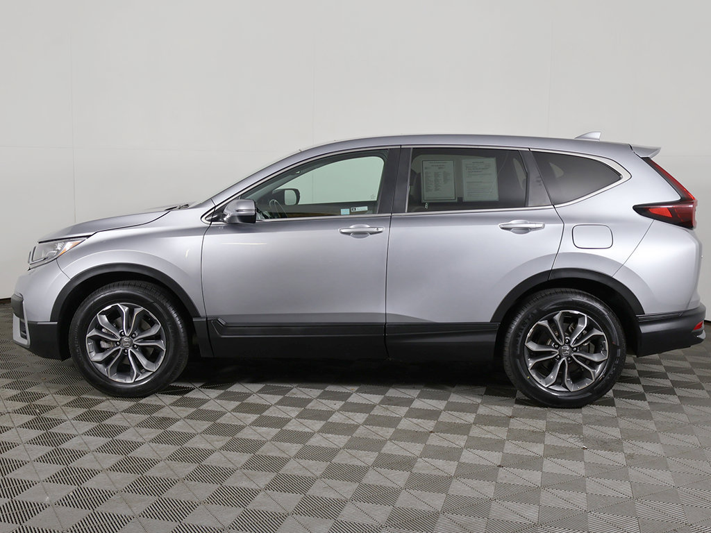 Used 2022 Honda CR-V EX-L image 18