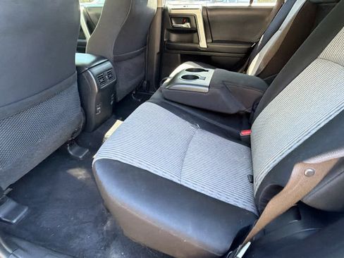 Used 2019 Toyota 4Runner SR5 AWD/4WD image 17