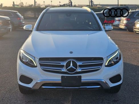 Used 2019 Mercedes-Benz GLC 350e GLC 350e image 2