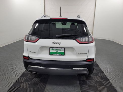 Used 2021 Jeep Cherokee Limited AWD/4WD image 7