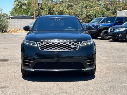 Used 2018 Land Rover Range Rover Velar R-Dynamic SE AWD/4WD image 8
