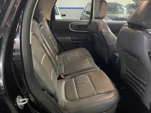 Certified 2025 Ford Bronco Sport Badlands image 17