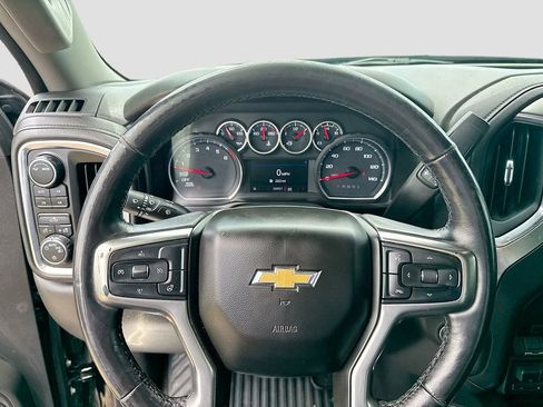 Used 2020 Chevrolet Silverado 1500 LT w/ Texas Edition AWD/4WD image 14