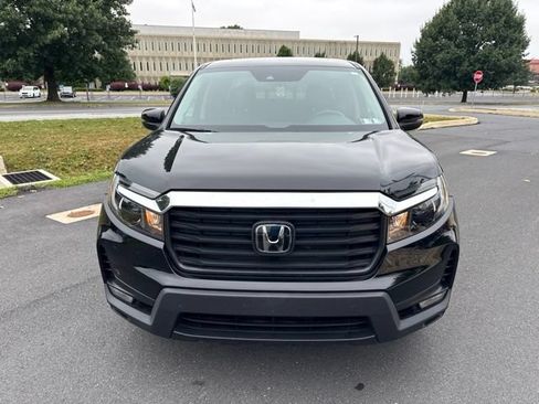 Certified 2023 Honda Ridgeline RTL image 2