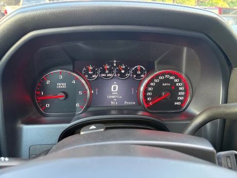 Used 2015 GMC Sierra 1500 Denali w/ Driver Alert Package AWD/4WD image 9