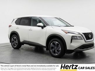 Used 2025 Nissan Rogue SV video 1
