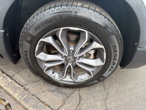 Used 2022 Honda CR-V EX image 28