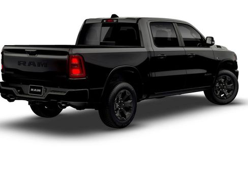 New 2026 RAM 1500 Big Horn AWD/4WD image 2