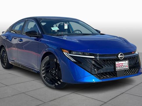 New 2026 Nissan Sentra SR image 2