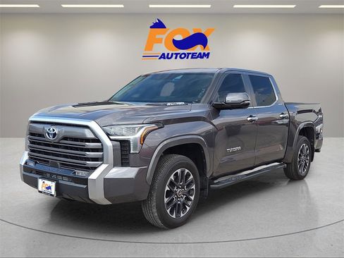 Used 2024 Toyota Tundra Limited image 1