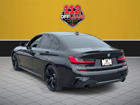 Used 2020 BMW 330i xDrive Sedan w/ M Sport Package image 4