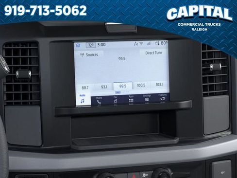 New 2025 Ford F350 XL w/ XL Chrome Package image 14