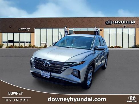 Certified 2023 Hyundai Tucson SEL AWD/4WD image 1
