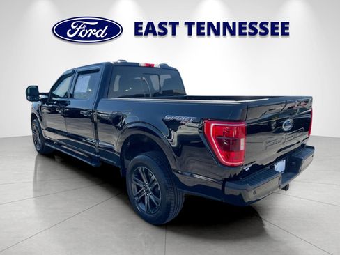 Used 2022 Ford F150 XLT w/ Equipment Group 302A High AWD/4WD image 5