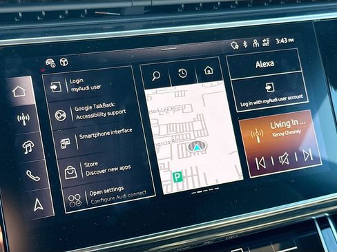 Used 2025 Audi Q8 Prestige image 31