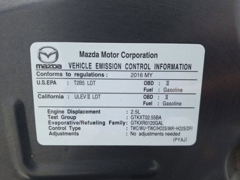 Used 2016 MAZDA CX-5 Touring FWD image 18