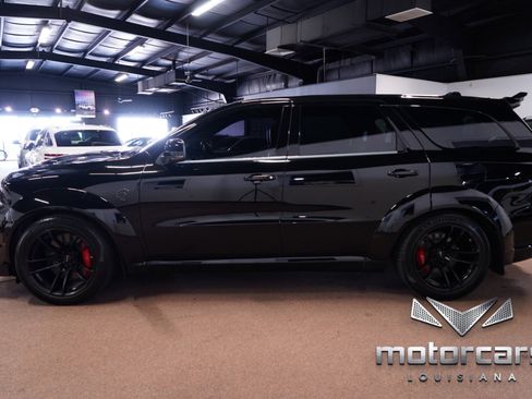 Used 2023 Dodge Durango SRT Hellcat AWD/4WD image 4