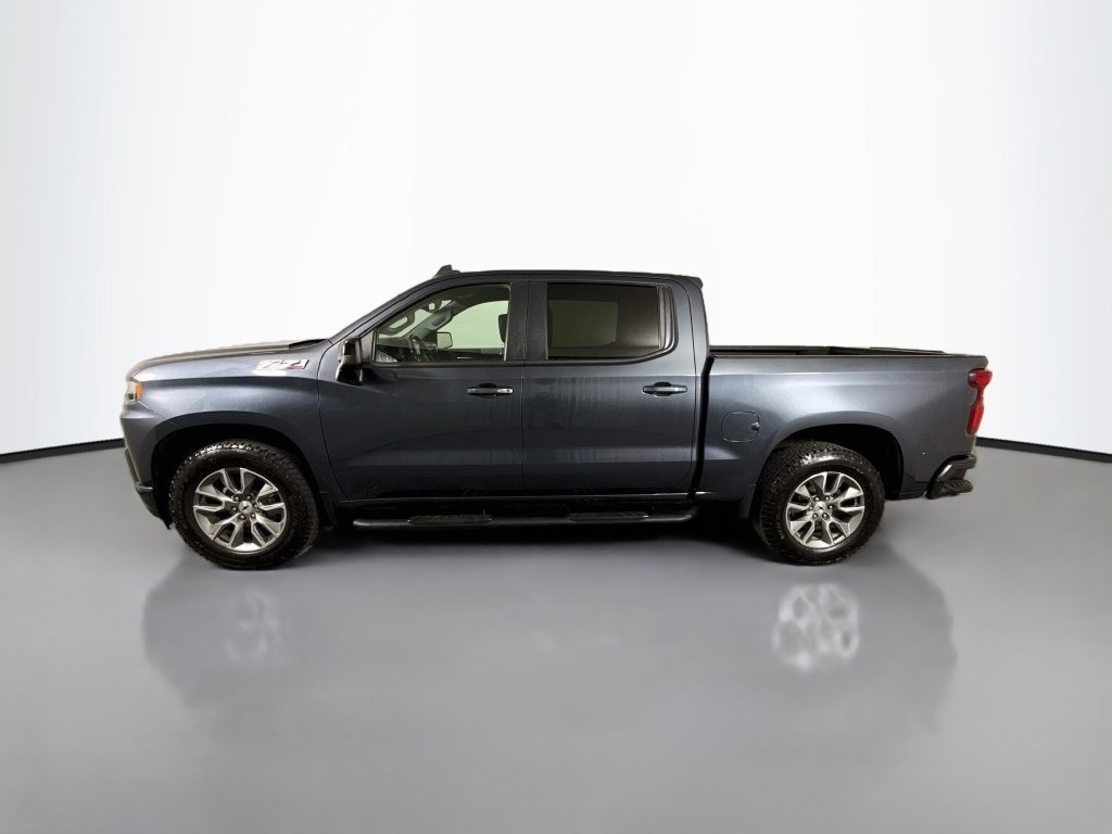 Used 2021 Chevrolet Silverado 1500 RST w/ All Star Edition Plus AWD/4WD image 4