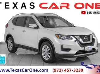 Used 2018 Nissan Rogue SV image 1