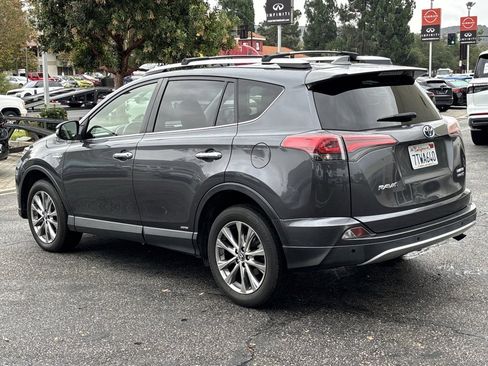 Used 2016 Toyota RAV4 Limited image 7