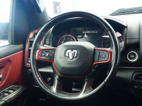 Used 2022 RAM 1500 Rebel w/ Rebel Level 2 Equipment Group AWD/4WD image 21