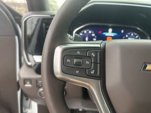 New 2026 Chevrolet Silverado 1500 LTZ w/ Z71 Off-Road Package AWD/4WD image 19