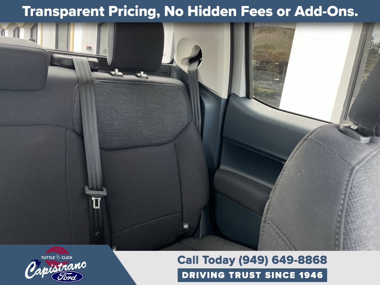 Used 2026 Ford Maverick XL AWD/4WD image 7