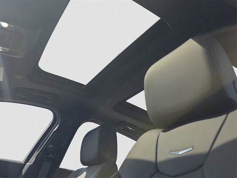 Used 2025 Cadillac CT5 Premium Luxury w/ Sun And Sound Package image 8