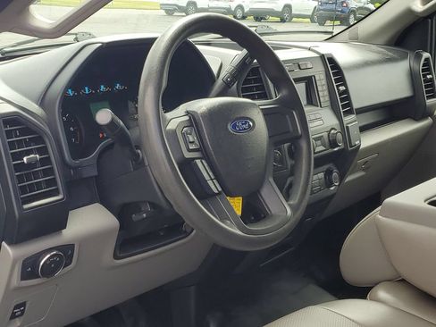Used 2018 Ford F150 XL w/ Trailer Tow Package AWD/4WD image 10