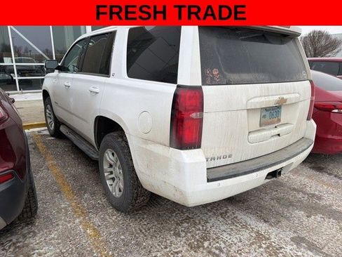 Used 2020 Chevrolet Tahoe LT image 4