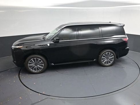 New 2026 INFINITI QX80 Luxe w/ Cargo Package image 50