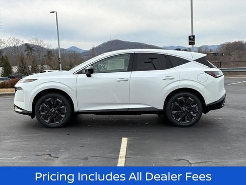 New 2026 Nissan Murano Platinum w/ Cargo Package AWD/4WD image 5