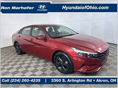 Certified 2023 Hyundai Elantra SEL w/ Cargo Package